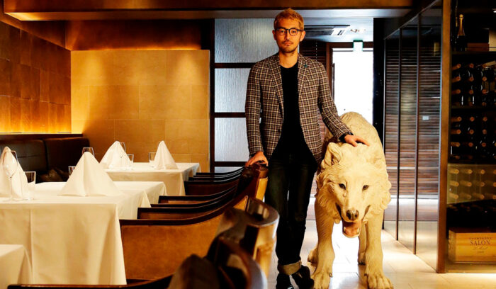 大橋直誉さん（おおはし・なおたか）