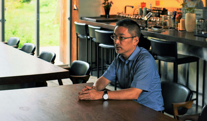 田丸雄一さん（たまる・ゆういち）