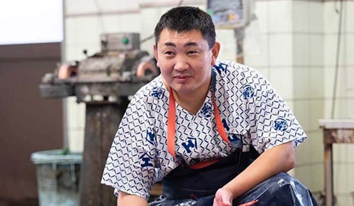 おいしい魚を未来に残したい。