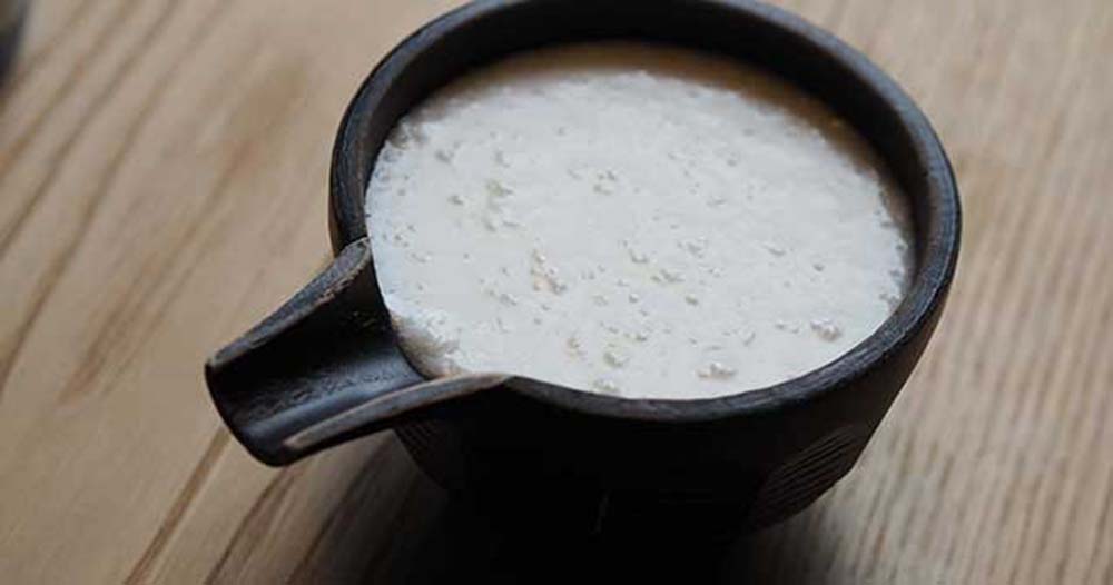 「声なきものの声を聞き、姿なきものの姿を見る」意識が大事。農業も発酵も。