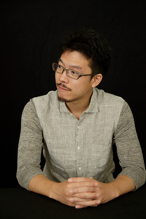 藤原将志さん（ふじわら・まさし）