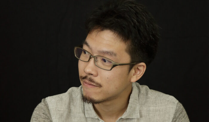 藤原将志さん（ふじわら・まさし）