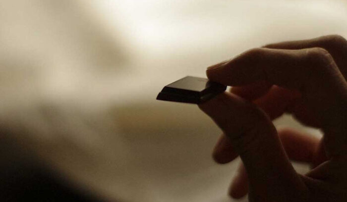 無垢チョコレートの愉しみ