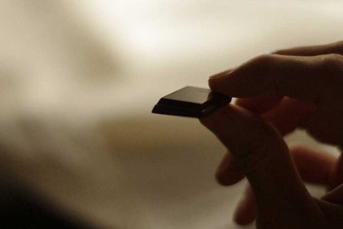 無垢チョコレートの愉しみ