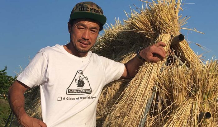 大地からの声――26    ビールを通じて社会課題を伝える。    「フジヤマハンターズビール」 深澤道男さん