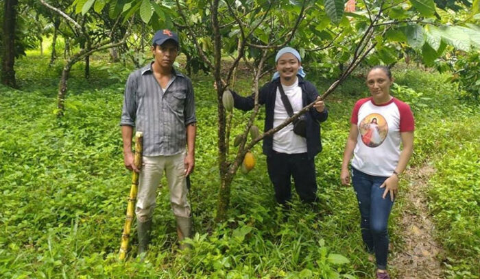 大地からの声――24カカオ農家の良きパートナーでありたい。「Minimal ‐Bean to Bar Chocolate‐」 山下貴嗣さん