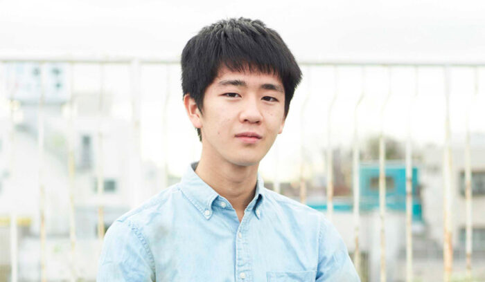 小林 宙さん（こばやし・そら）