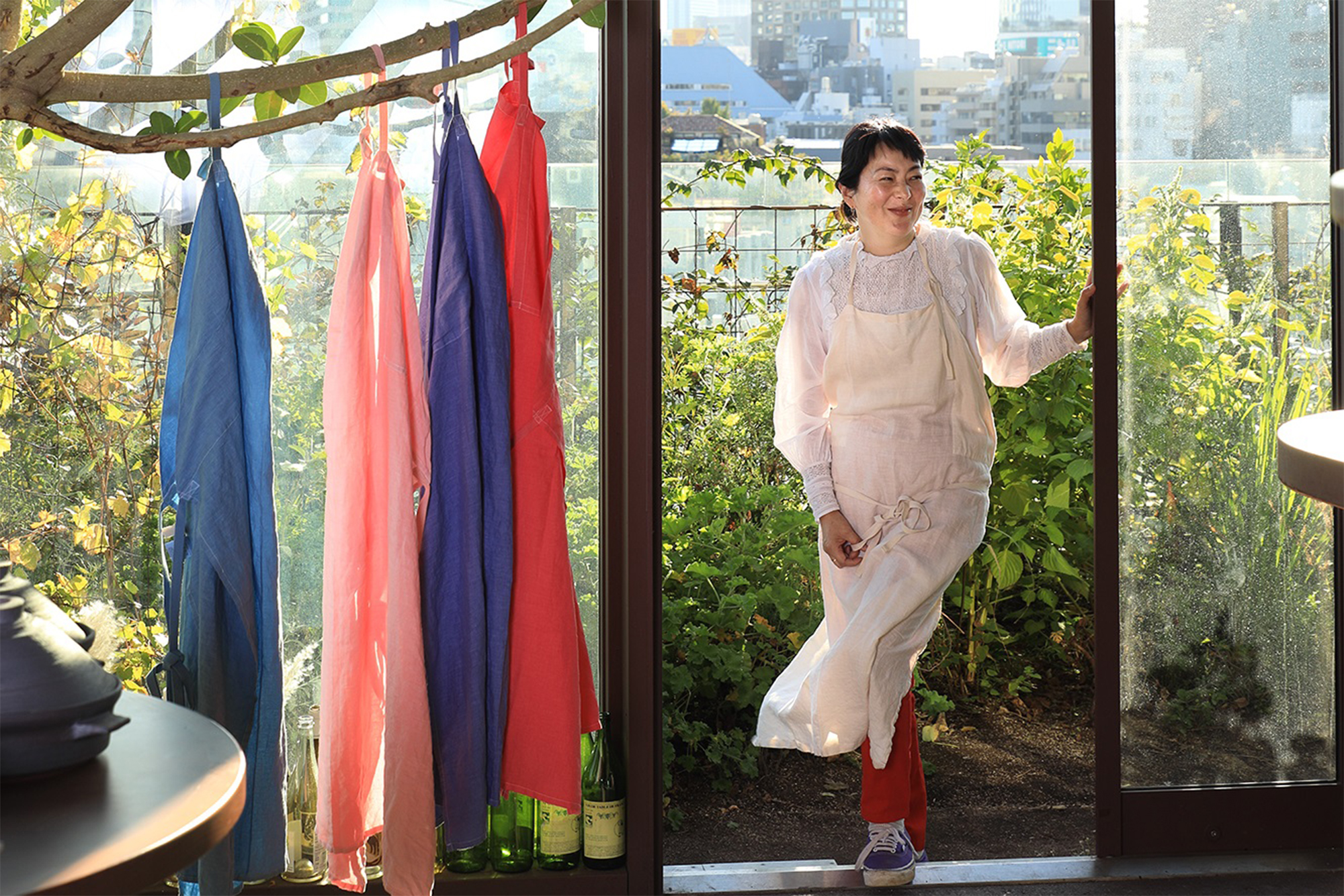 【未来のレストランへ】食材店を持ち、地に足を着けてレストランを営む。「イートリップ・ソイル」 野村友里さん