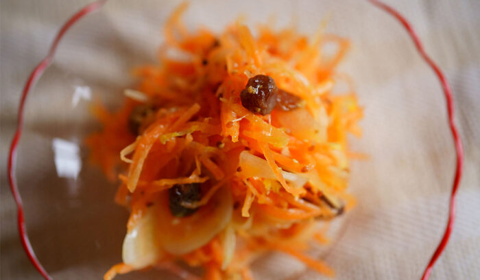 味の精度を高める道具使い。