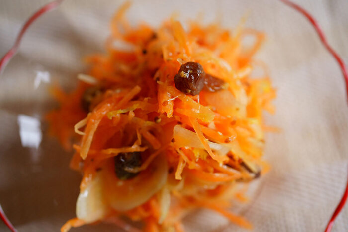 味の精度を高める道具使い。