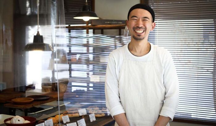 久保田英史　Hidefumi Kubota