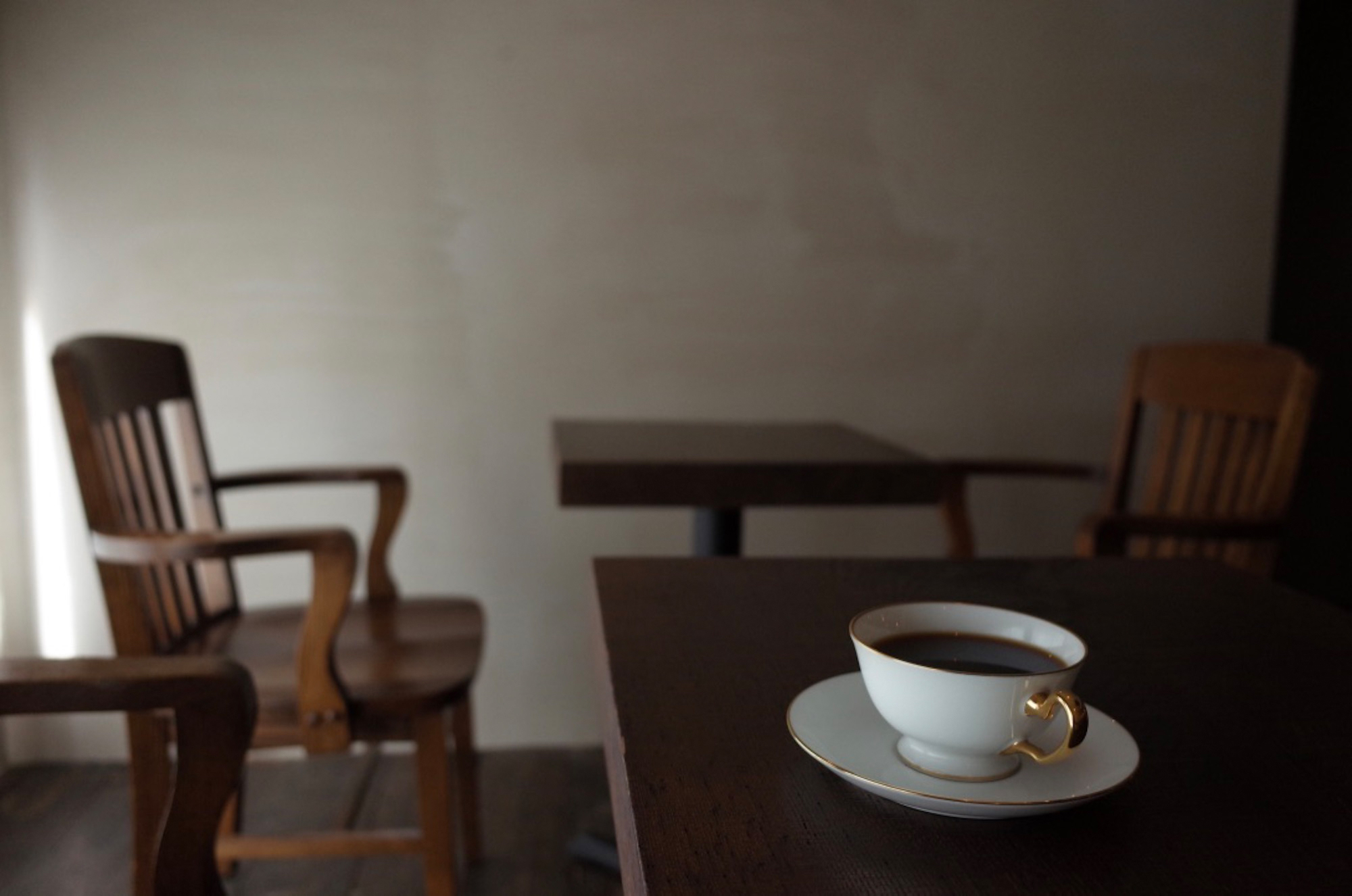 蕪木祐介さん連載 嗜好品の役割 第６回 「喫茶店のススメ」