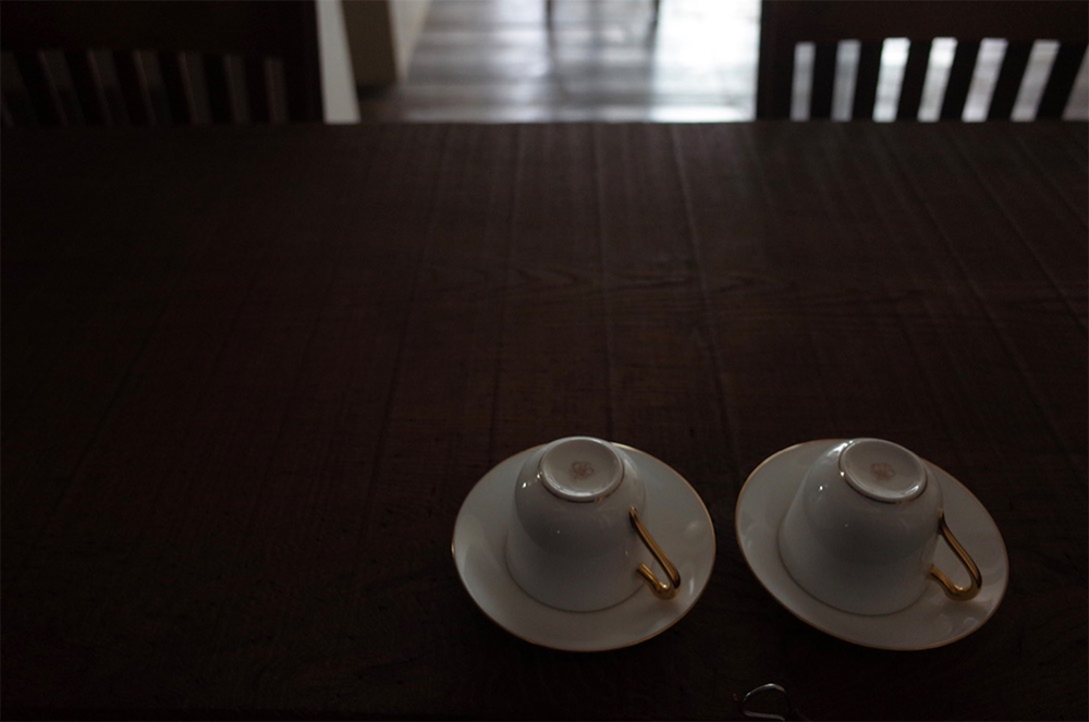 カウンター越しに座るお客さまと向き合い仕事をする。それは当たり前なことではなく、いかに有り難いことか。