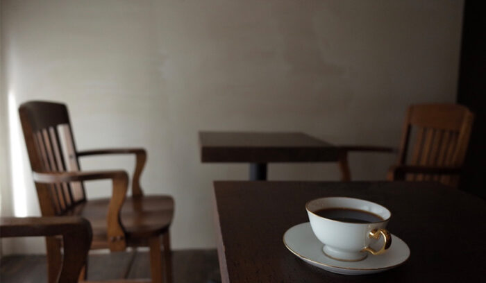 喫茶店のススメ