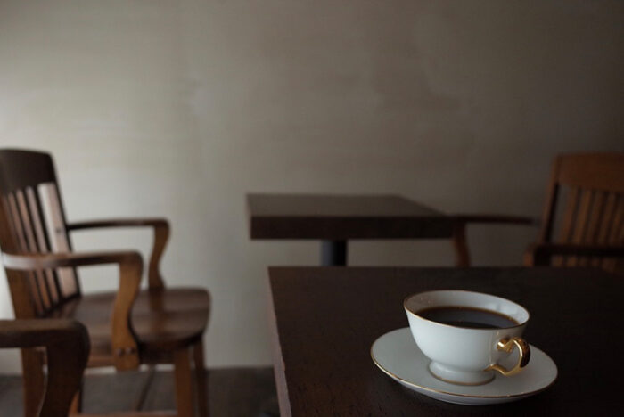 喫茶店のススメ