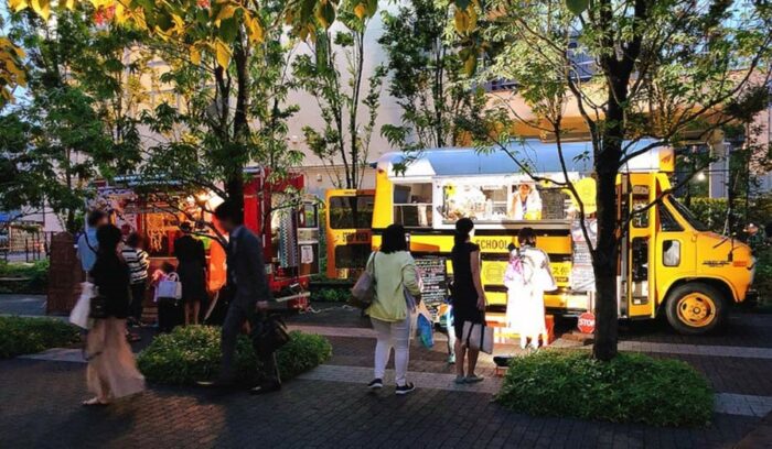 「いつも」と「もしも」で大活躍。これからのキッチンカー構想