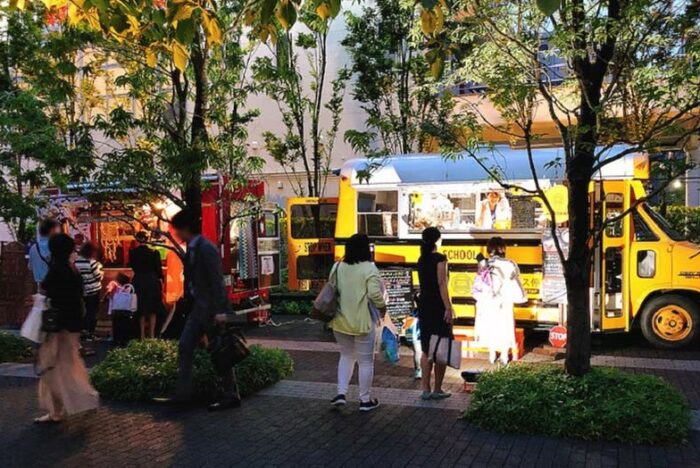 「いつも」と「もしも」で大活躍。これからのキッチンカー構想