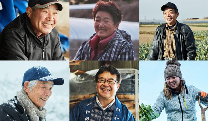 生産者さんの熱い想いに触れる