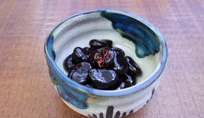 水戻し＆煮込み要らず　豆料理の時短テクニック