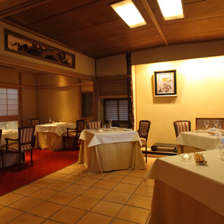 リストランテ・ラ・バリック/Ristorante La Barrique