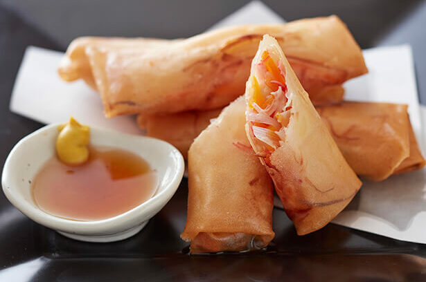 アラスカ産シーフードの可能性