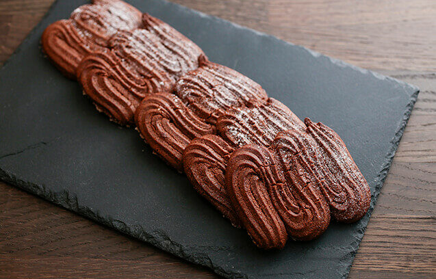 フィリップ・コンティチーニシェフに教わるグルテンフリースイーツ