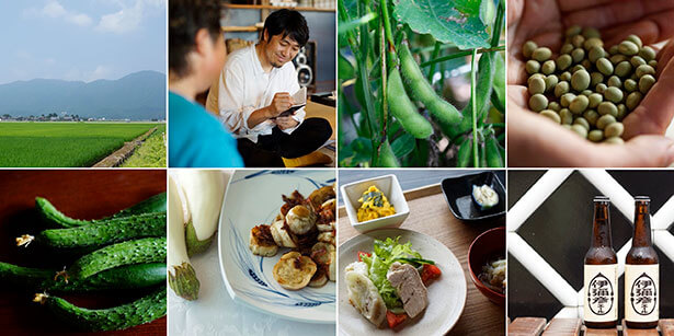 食の新潟・夏編