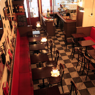 ル・ヌー・パピヨン/Le Noeud papillon