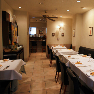 オステリア・オ・ジラソーレ／OSTERIA O’GIRASOLE