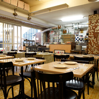 ピッツェリア・エ・トラットリア・ダ・イーサ／Pizzeria e trattoria da ISA