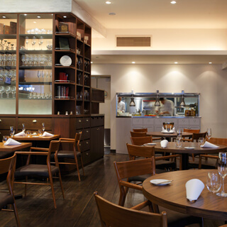 ラ・シーム ／La Cime