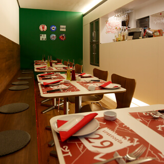 トラットリア・ヴェンティノーヴェ（29）