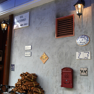 タランテッラ・ダ・ルイジ ／TARANTELLA-da-luigi