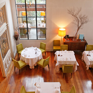 レストランテ・アコルドゥ restaurante gastronomico akordu