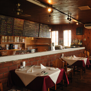 アル・ケッチァーノ／Al che-cciano