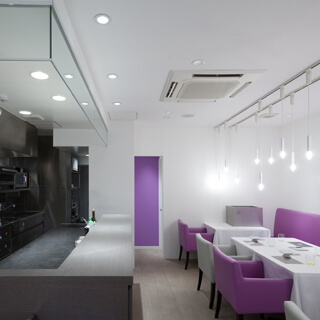 レストラン・アルシミスト／restaurant l'Alchimiste