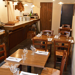 オステリア イル・カント・デル・マッジョ／OSTERIA IL CANTO DEL MAGGIO