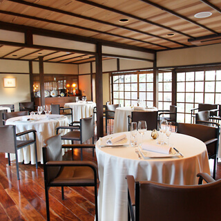 リストランテ イ・ルンガ／Ristorante i-lunga