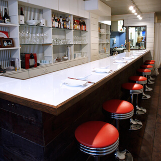 チャイニーズ・タパス・レンゲ／Chinese Tapas Renge