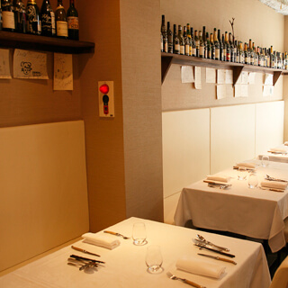 Nuda Parrilla/薪焼きレストラン ヌーダ