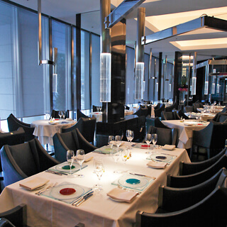 リストランテ ポンテベッキオ／RISTORANTE　PONTE VECCHIO