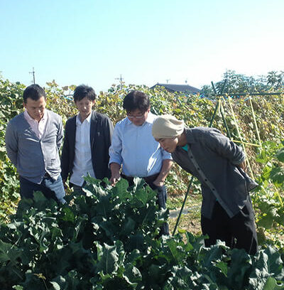 第3話「農家の未来を考える」（全5話）