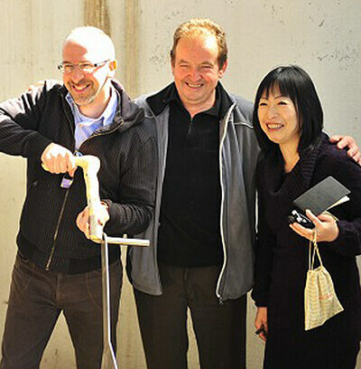 第4話「面白い人と、面白いことを」（全5話）