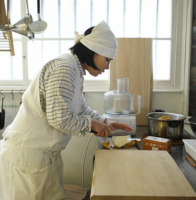 第2話「料理で人とつながる」（全5話）