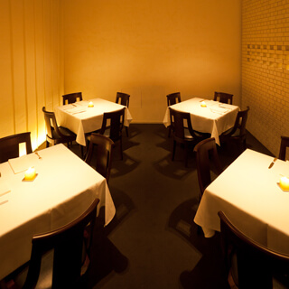 Beccaccia/ベッカッチャ