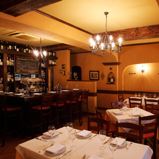 トラットリア シチリアーナ・ドン チッチョ ／Trattoria Siciliana Don Ciccio