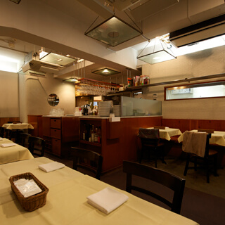 ラ・ベットラ・ダ・オチアイ／LA BETTOLA da Ochiai