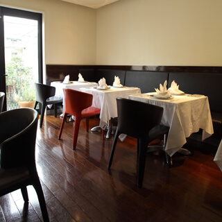 ル・マンジュ・トゥー／Le Mange Tout