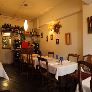 カーサ・ヴェッキア／Casa Vecchia