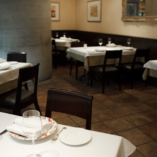 リストランテ アクアパッツァ／Ristorante Acqua Pazza